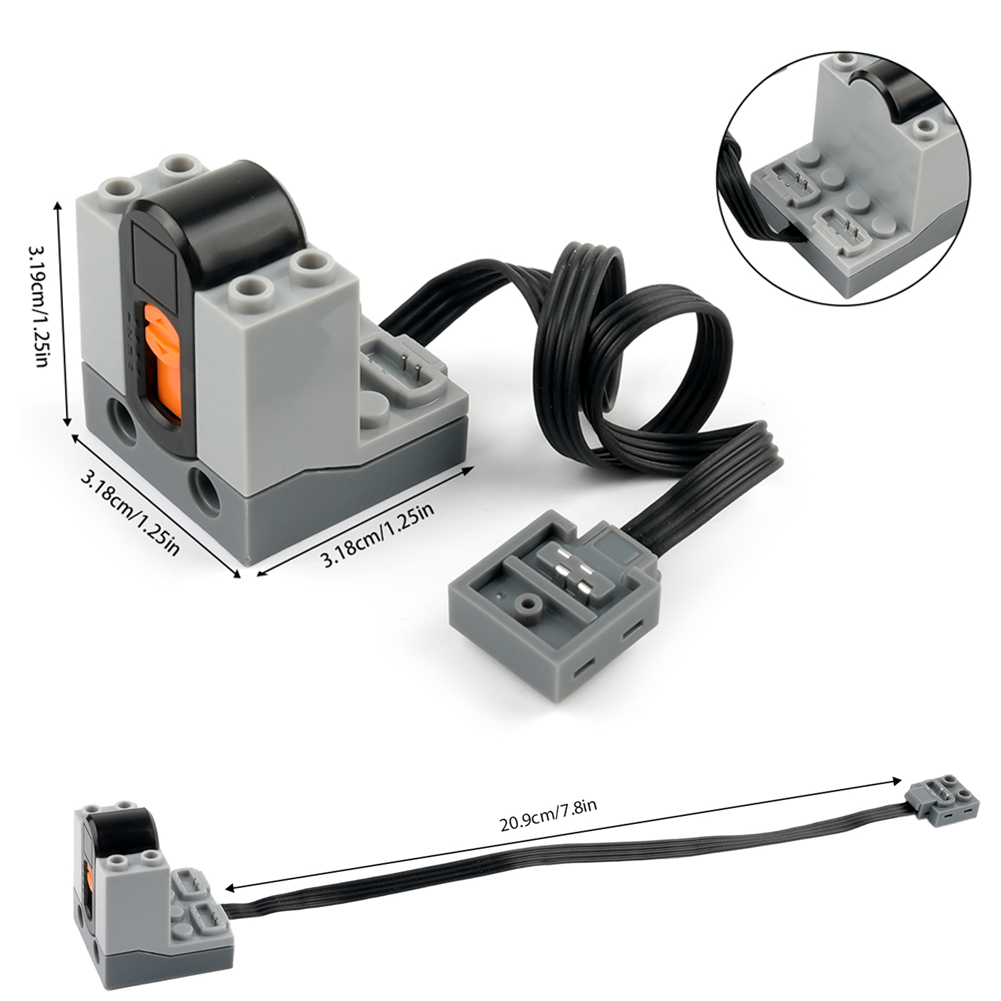 Technical MOC Power functions  - Ir Infrared Receiver 评论和价格