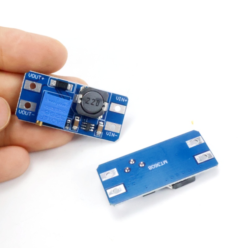 MT3608 DC-DC Boost Converter M - Arduino Diy Electronics 评论和价格