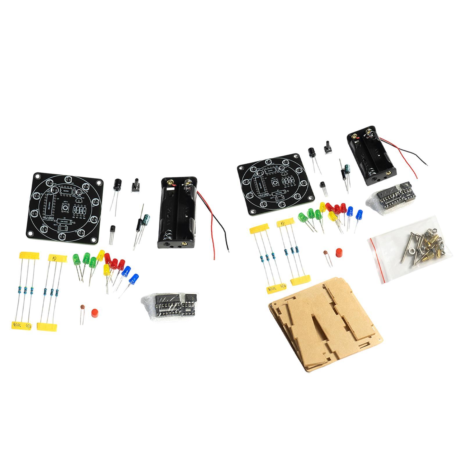 Electronic Lucky Turntable DIY - Interesting Diy Electronics Projects 评论和价格