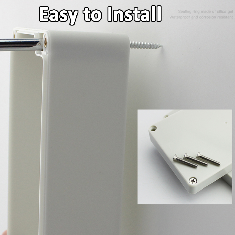 Waterproof Enclosure Box Big S - Diy Electronics Project 评论和价格