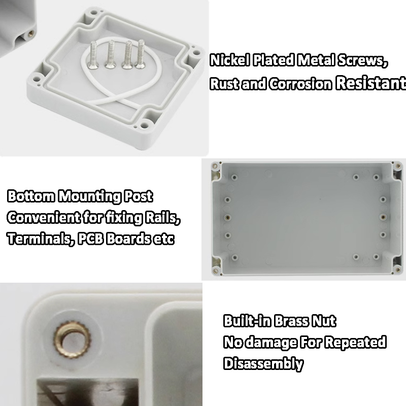 Waterproof Enclosure Box Big S - Diy Electronics Project 评论和价格