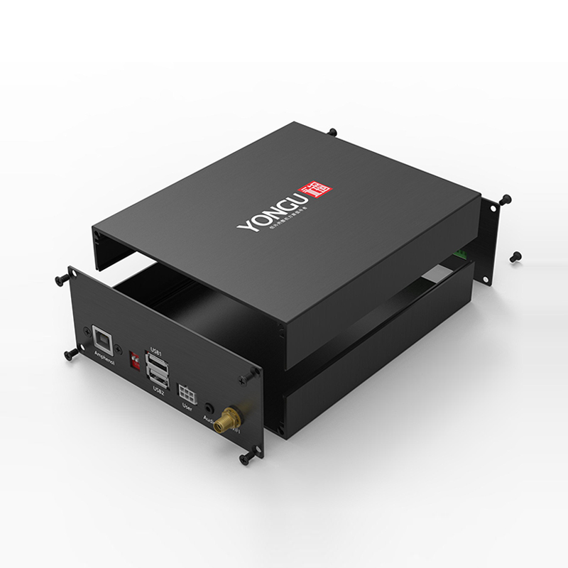 Aluminum enclosure PCB box ins - Diy Electronics Box 评论和价格