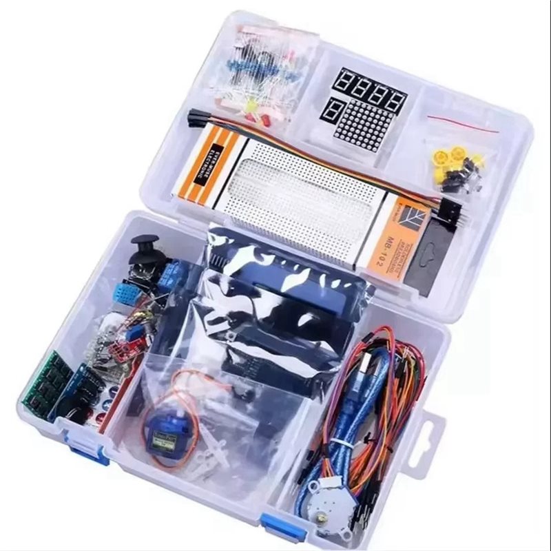 ABDE-RFID Starter Kit For Ardu - Diy Electronics Box 评论和价格