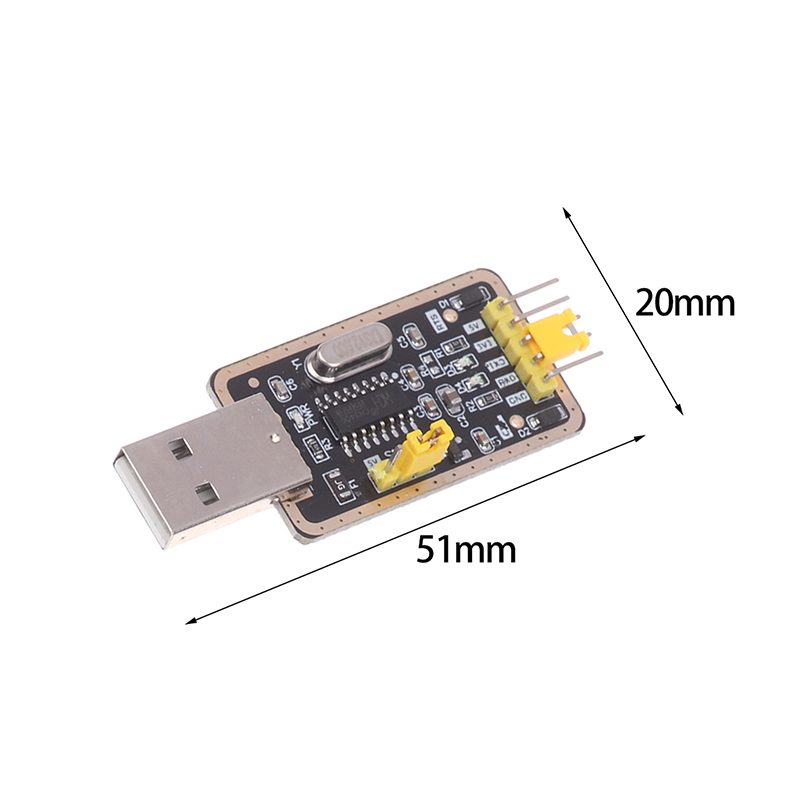 **CH340G Serial Port Modules U - Arduino Diy Electronics 评论和价格