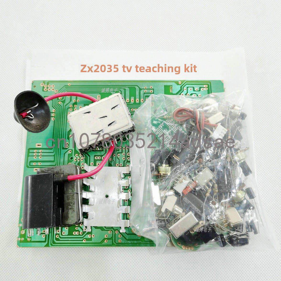 5.5 Inch Black & White TV Main - Diy Electronics Project 评论和价格