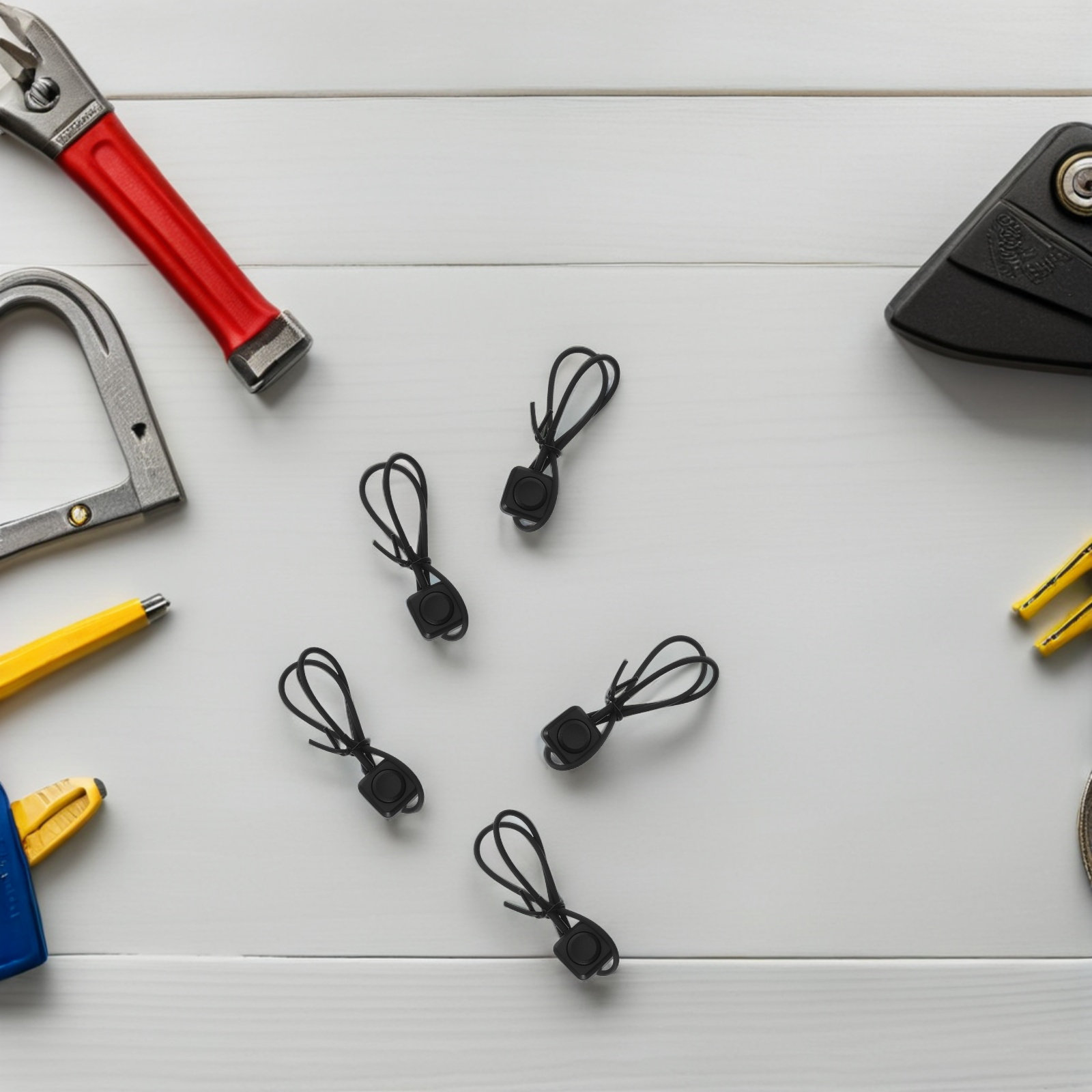 6Pcs Single Key Switch Self-Re - Diy Electronic 评论和价格