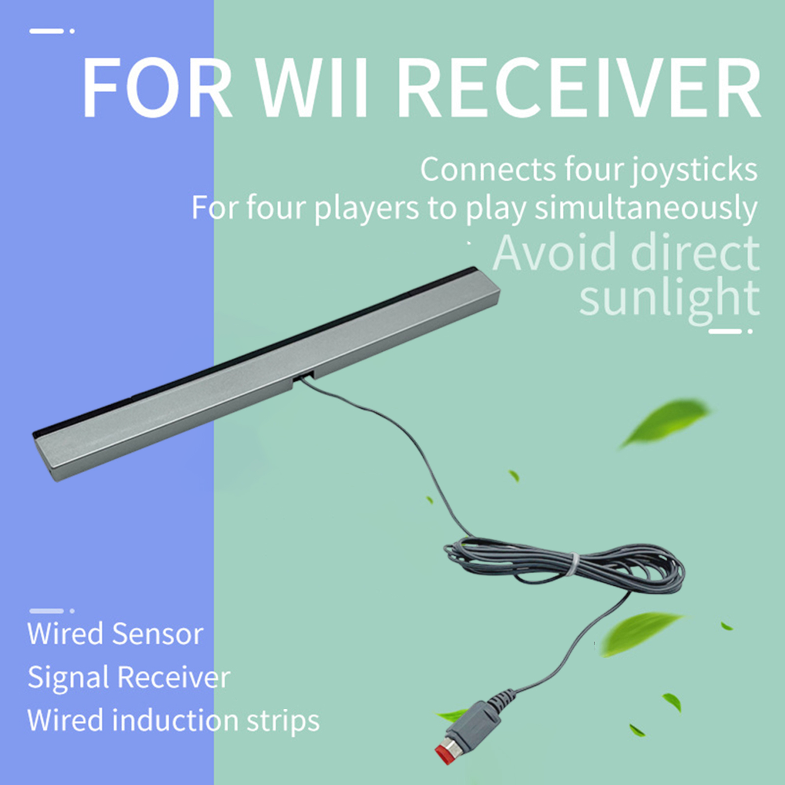 Wired Infrared Ray Sensor Bar  - Ir Infrared Receiver 评论和价格