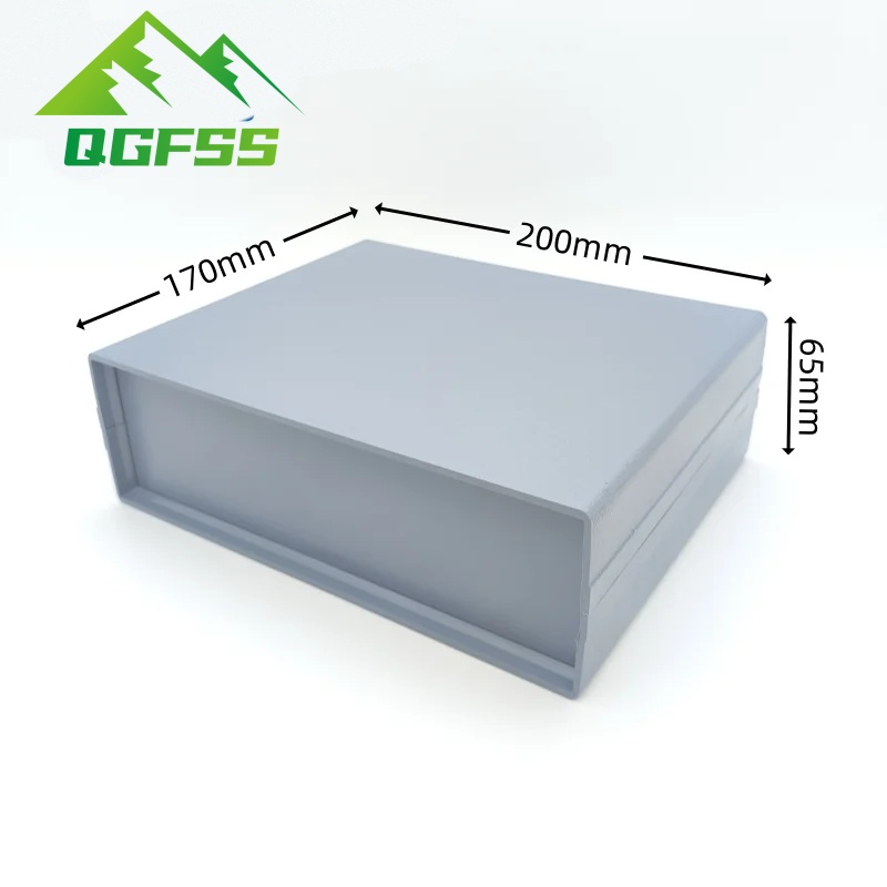 Enclosure Case Plastic Box 200 - Diy Electronics Box 评论和价格
