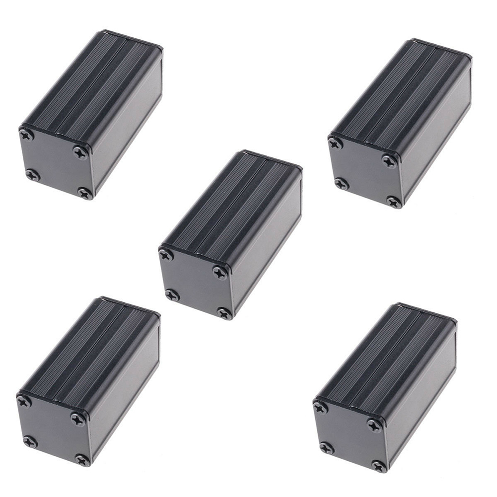 5pcs Extruded PCB Aluminum Box - Diy Electronics Box 评论和价格
