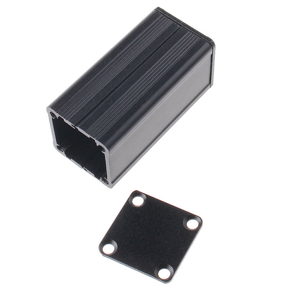 5pcs Extruded PCB Aluminum Box - Diy Electronics Box 评论和价格