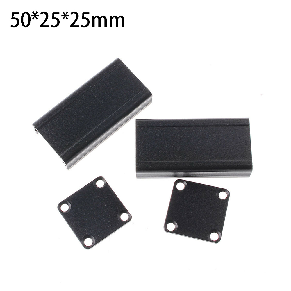 5pcs Extruded PCB Aluminum Box - Diy Electronics Box 评论和价格