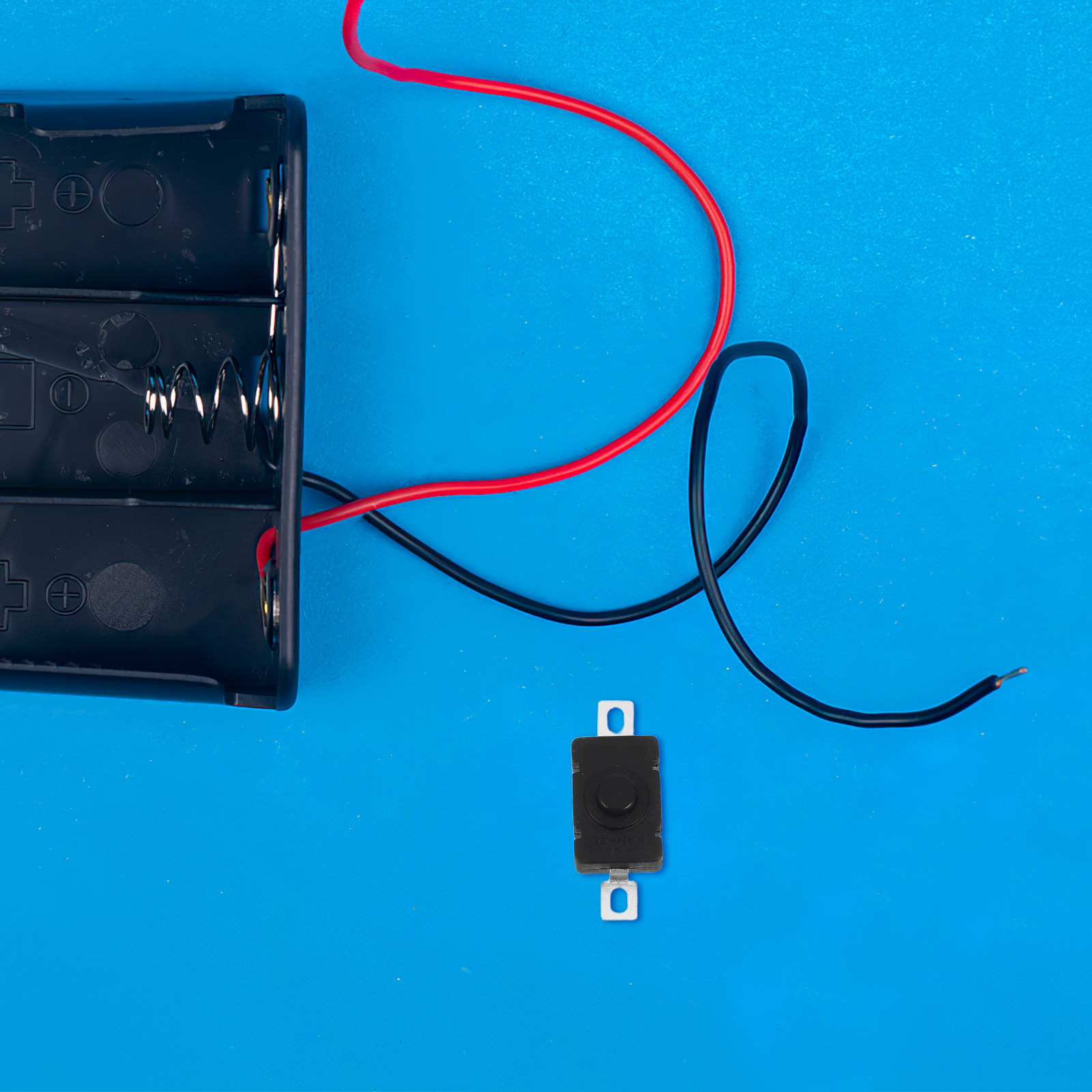 20Pcs Battery Box Switch Self- - Diy Electronics Box 评论和价格