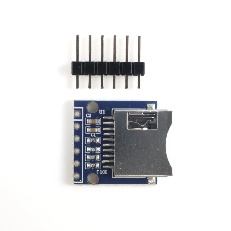 Micro SD Card Module SPI 3.3V  - Arduino Diy Electronics 评论和价格