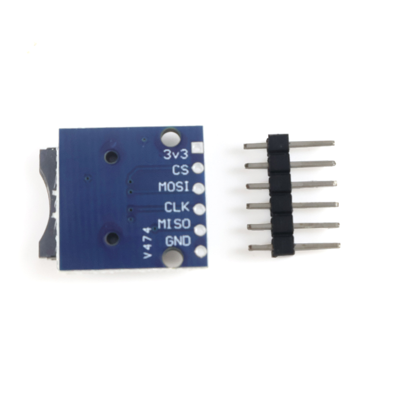 Micro SD Card Module SPI 3.3V  - Arduino Diy Electronics 评论和价格