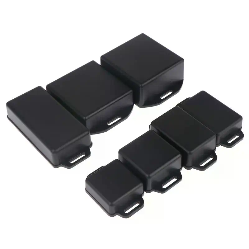 Black Plastic Electronic Proje - Diy Electronics Project 评论和价格