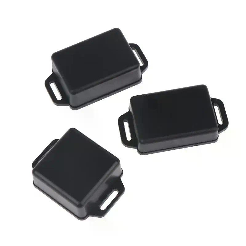 Black Plastic Electronic Proje - Diy Electronics Project 评论和价格