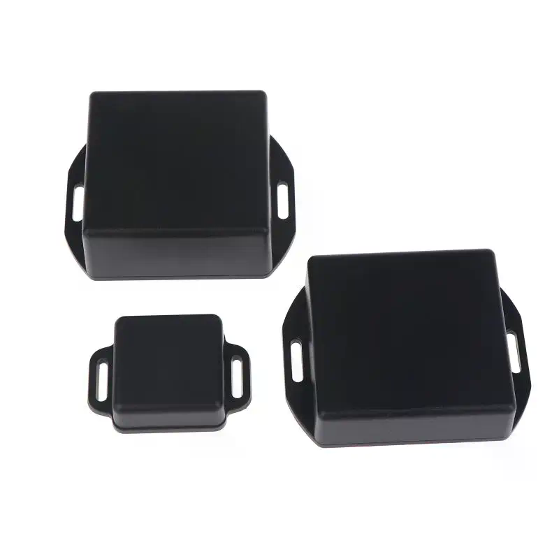 Black Plastic Electronic Proje - Diy Electronics Project 评论和价格