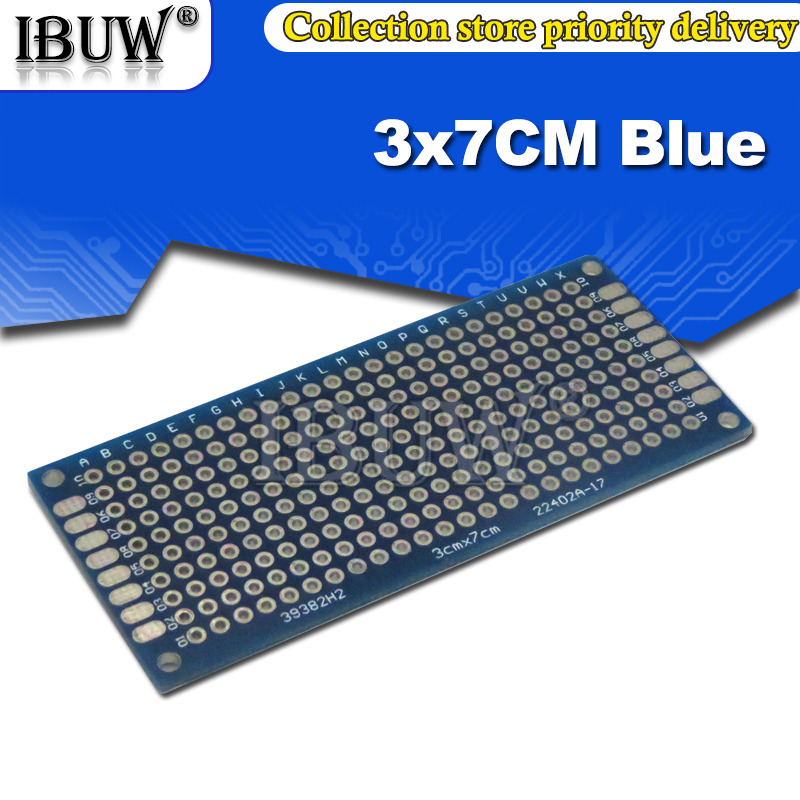 5PCS Electronic PCB Board 2x8c - Arduino Diy Electronics 评论和价格