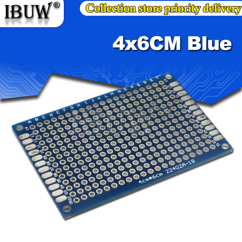 5PCS Electronic PCB Board 2x8c - Arduino Diy Electronics 评论和价格
