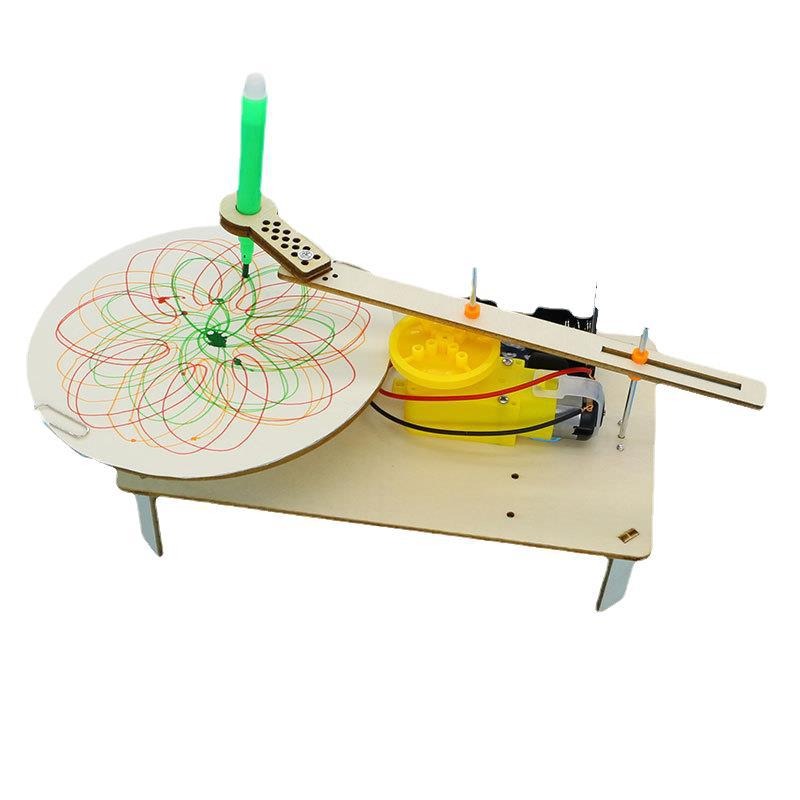1-3Pcs DIY Wooden Electric Plo - Diy Electronics Hobby 评论和价格