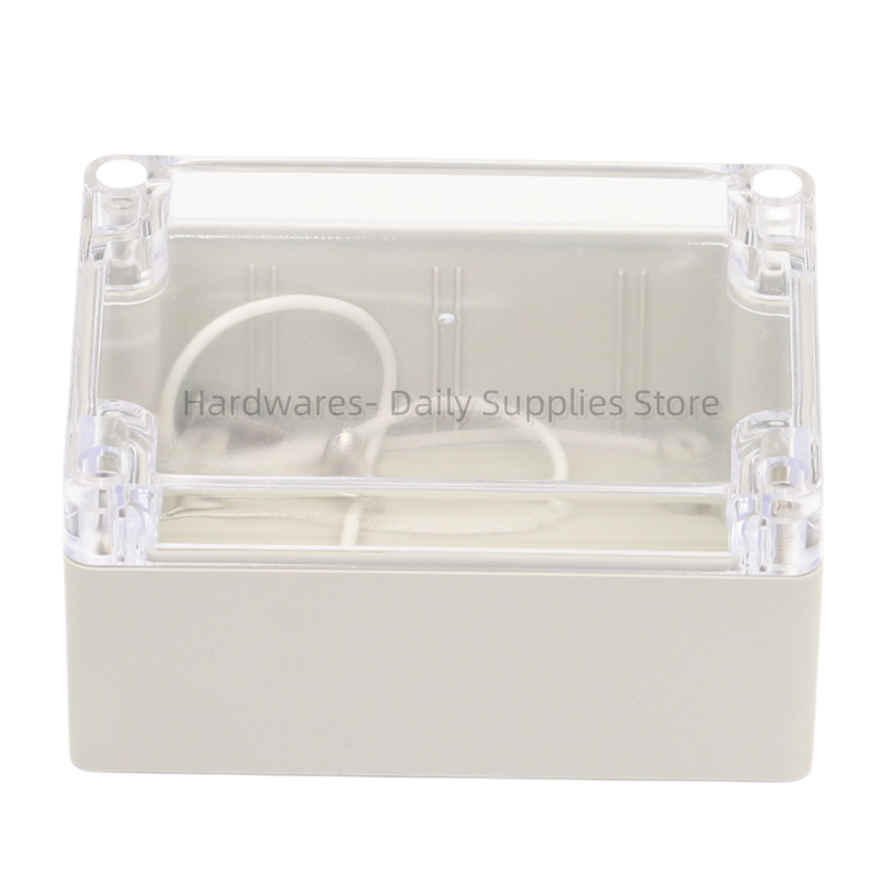 1pc 115x90x55mm Waterproof Pla - Diy Electronics Project 评论和价格