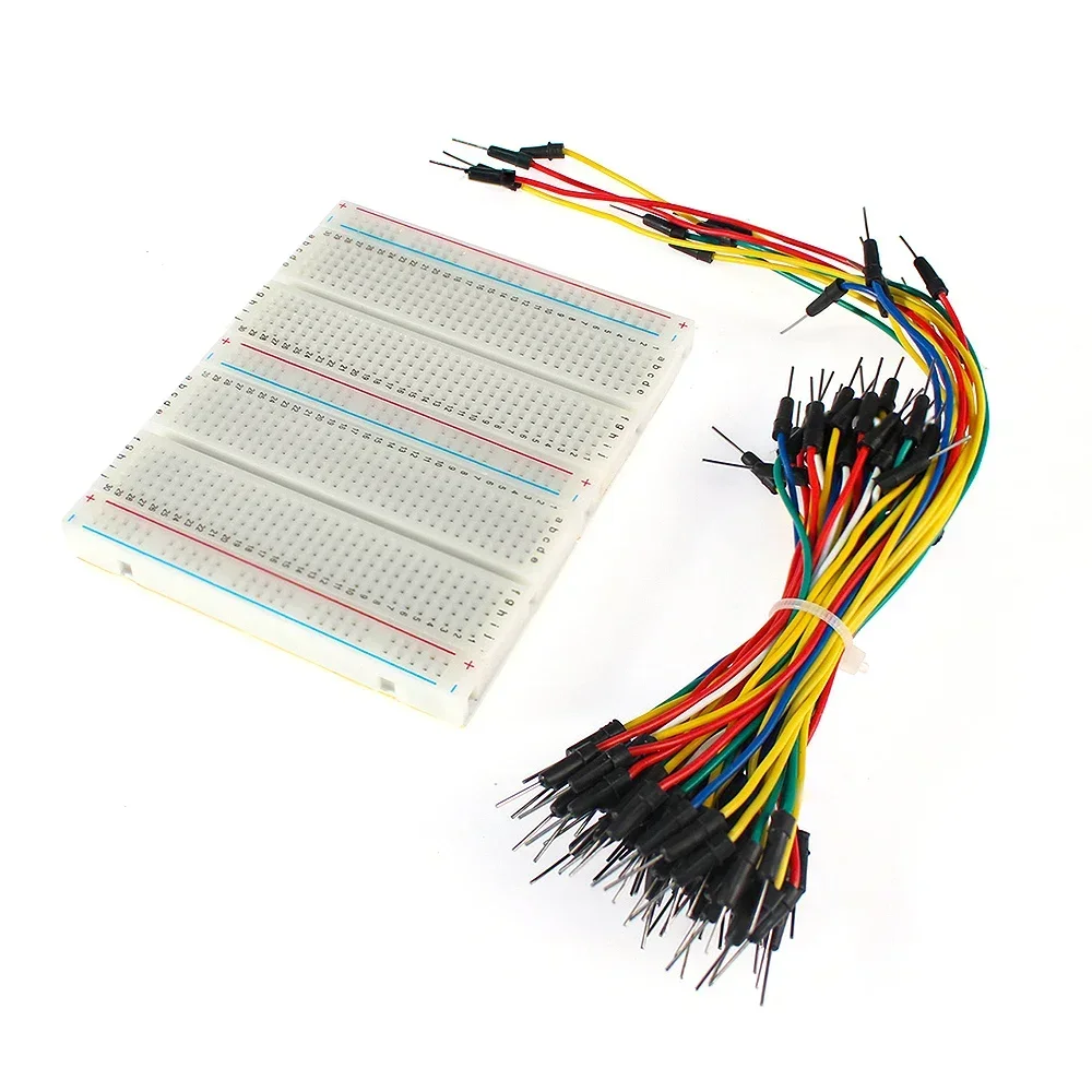 400/750/830Tie DIY PCB Breadbo - Diy Electronics News 评论和价格