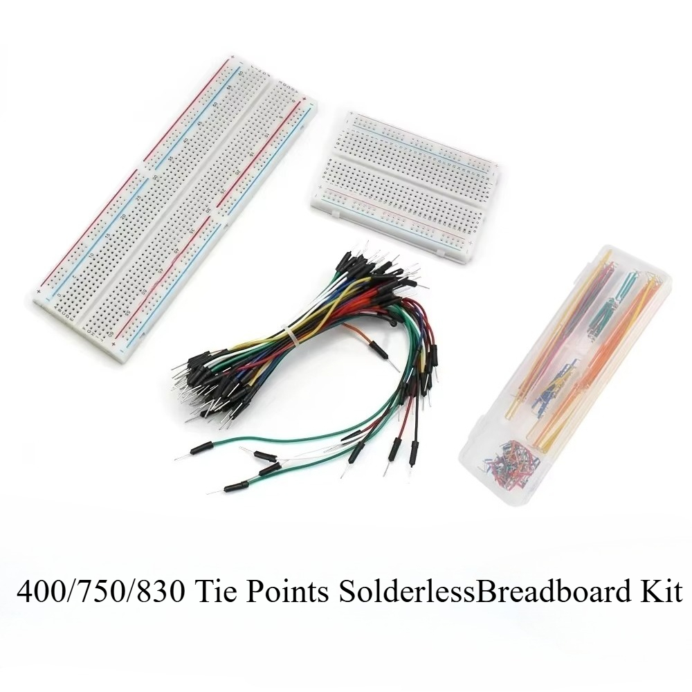 400/750/830Tie DIY PCB Breadbo - Diy Electronics News 评论和价格