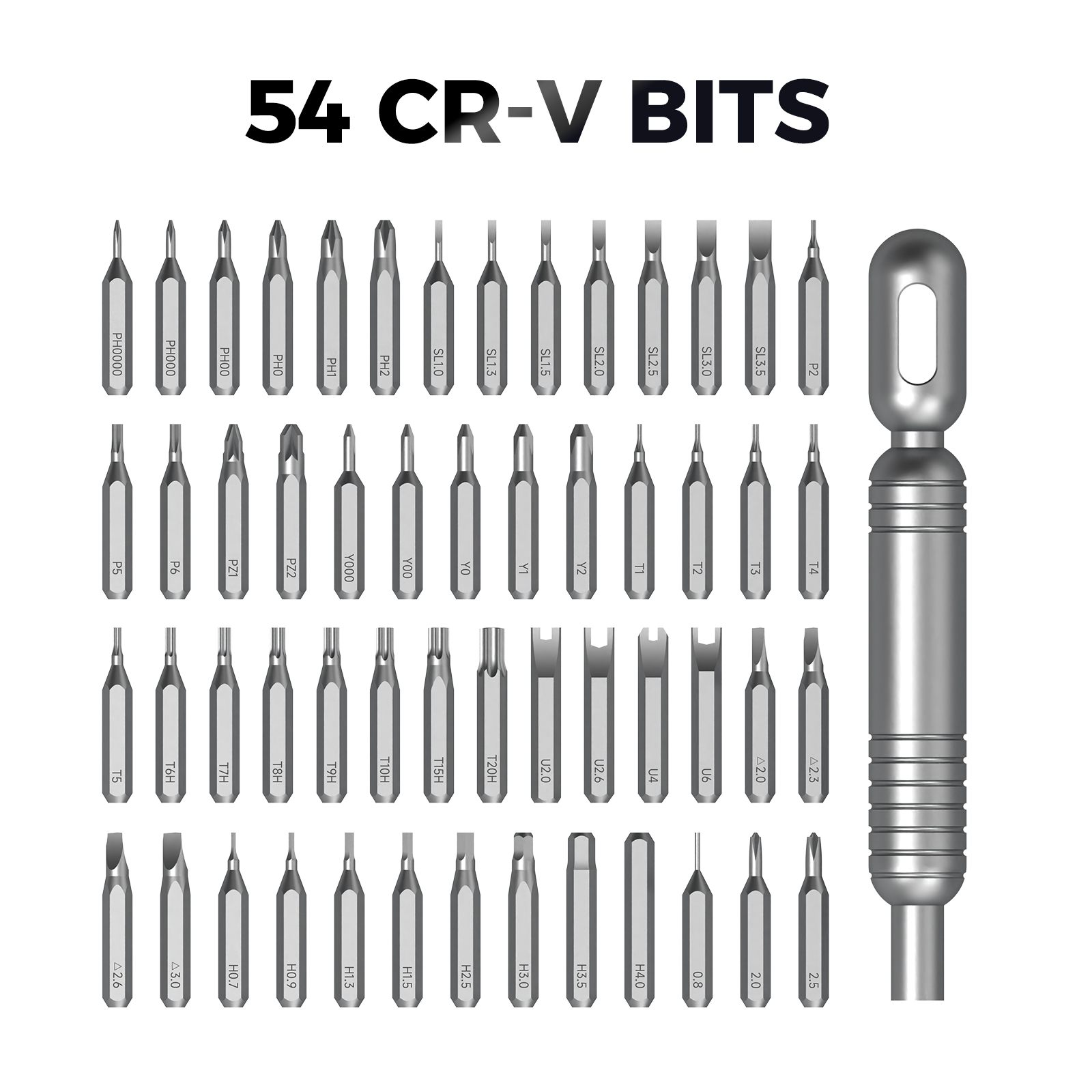 55PCS Mini Precision Screwdriv - Diy Electronics News 评论和价格