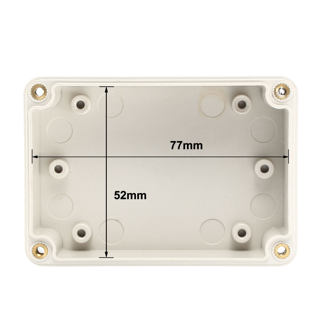 ABS Project Junction Box for E - Diy Electronics Box 评论和价格