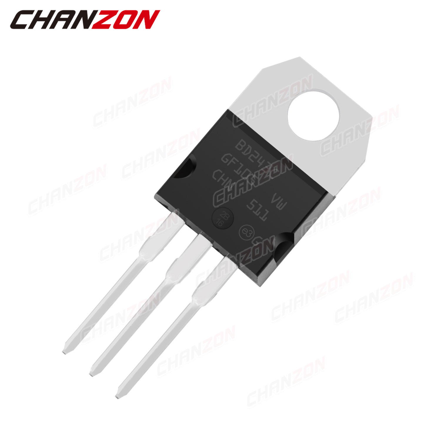 10Pcs BD243C TO-220 BD243 Powe - Diy Electronics Youtube 评论和价格