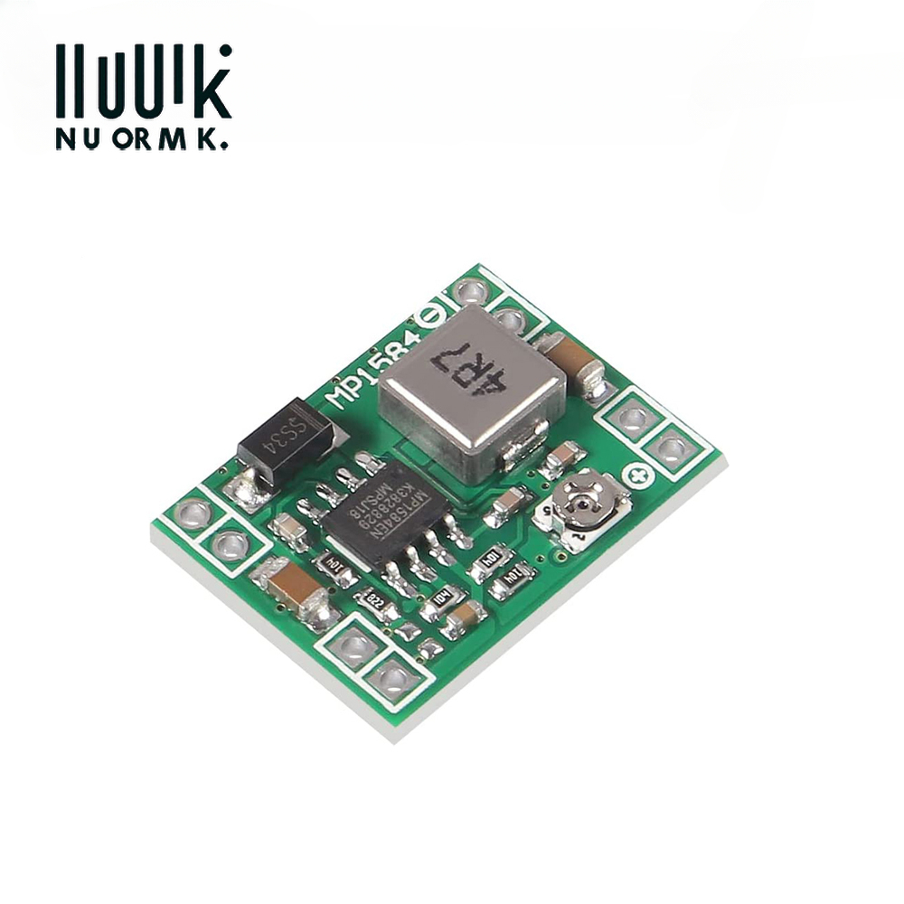 5pcs MP1584EN DC-DC 3A Adjusta - Arduino Diy Electronics 评论和价格