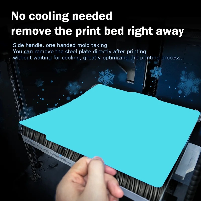 Glacier Cold Plate For Bambu L - Creality Printer K1 评论和价格
