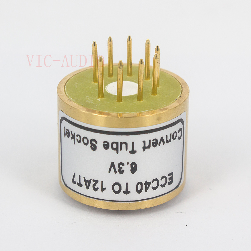 1PC 8Pin TO 9Pin Tube Socket E - Diy Electronics Youtube 评论和价格