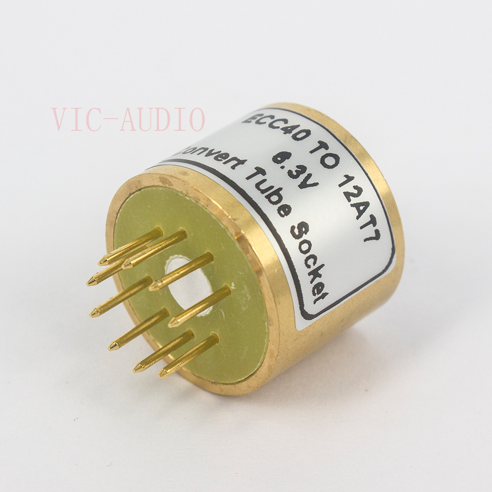 1PC 8Pin TO 9Pin Tube Socket E - Diy Electronics Youtube 评论和价格