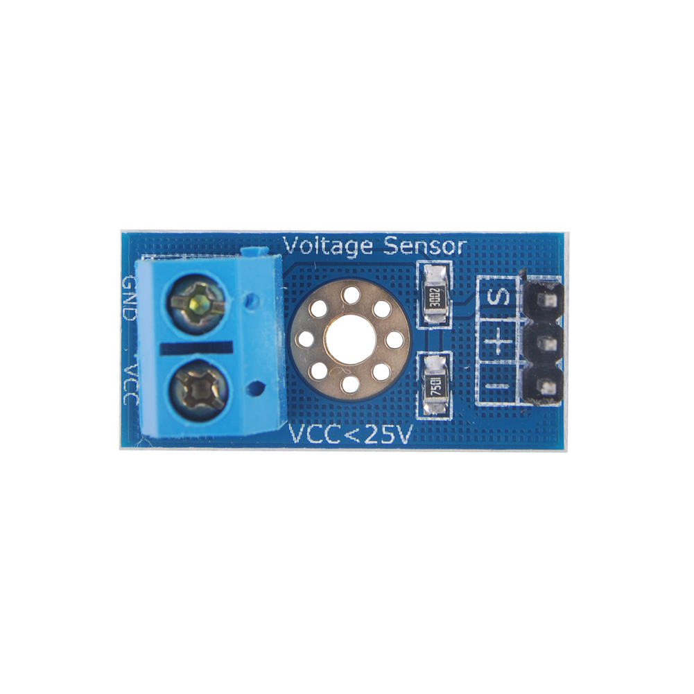 1/2/5/10PCS DC 0-25V Voltage D - Arduino Diy Electronics 评论和价格