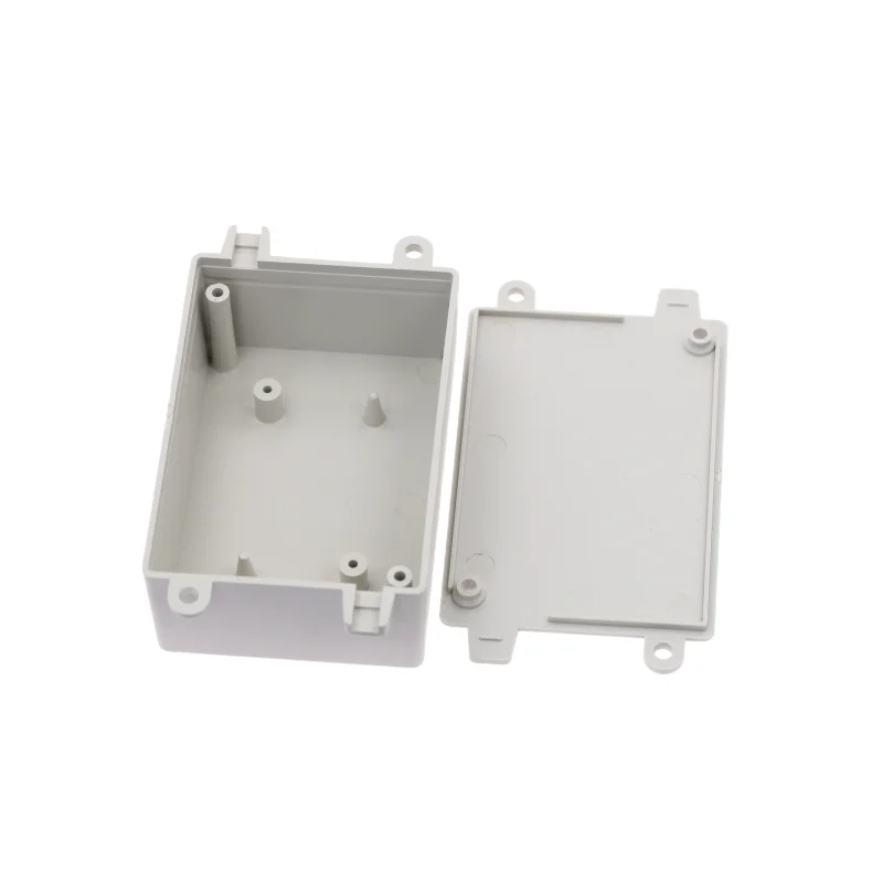 1PCS 82x57x35mm ABS Electronic - Diy Electronics Project 评论和价格