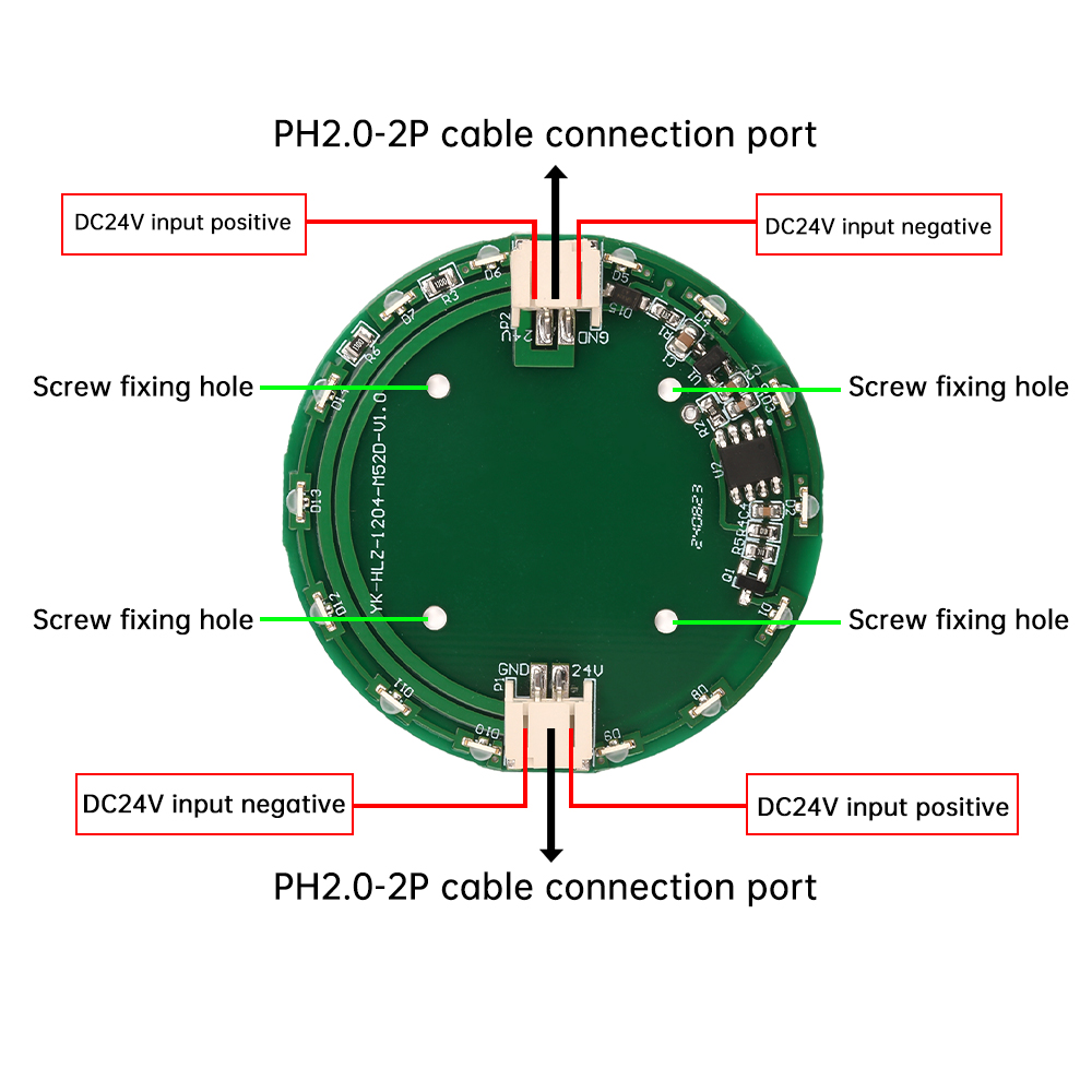 1/3/5/10PCS DC 24V DIY Smart R - Diy Electronics News 评论和价格