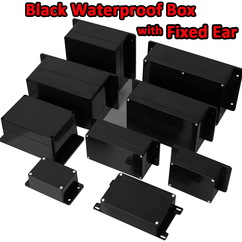 Waterproof Junction Box ABS Pl - Diy Electronics Project 评论和价格