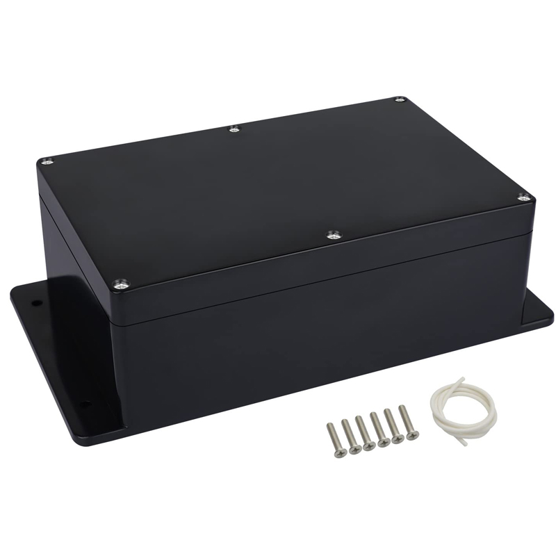 Waterproof Junction Box ABS Pl - Diy Electronics Project 评论和价格