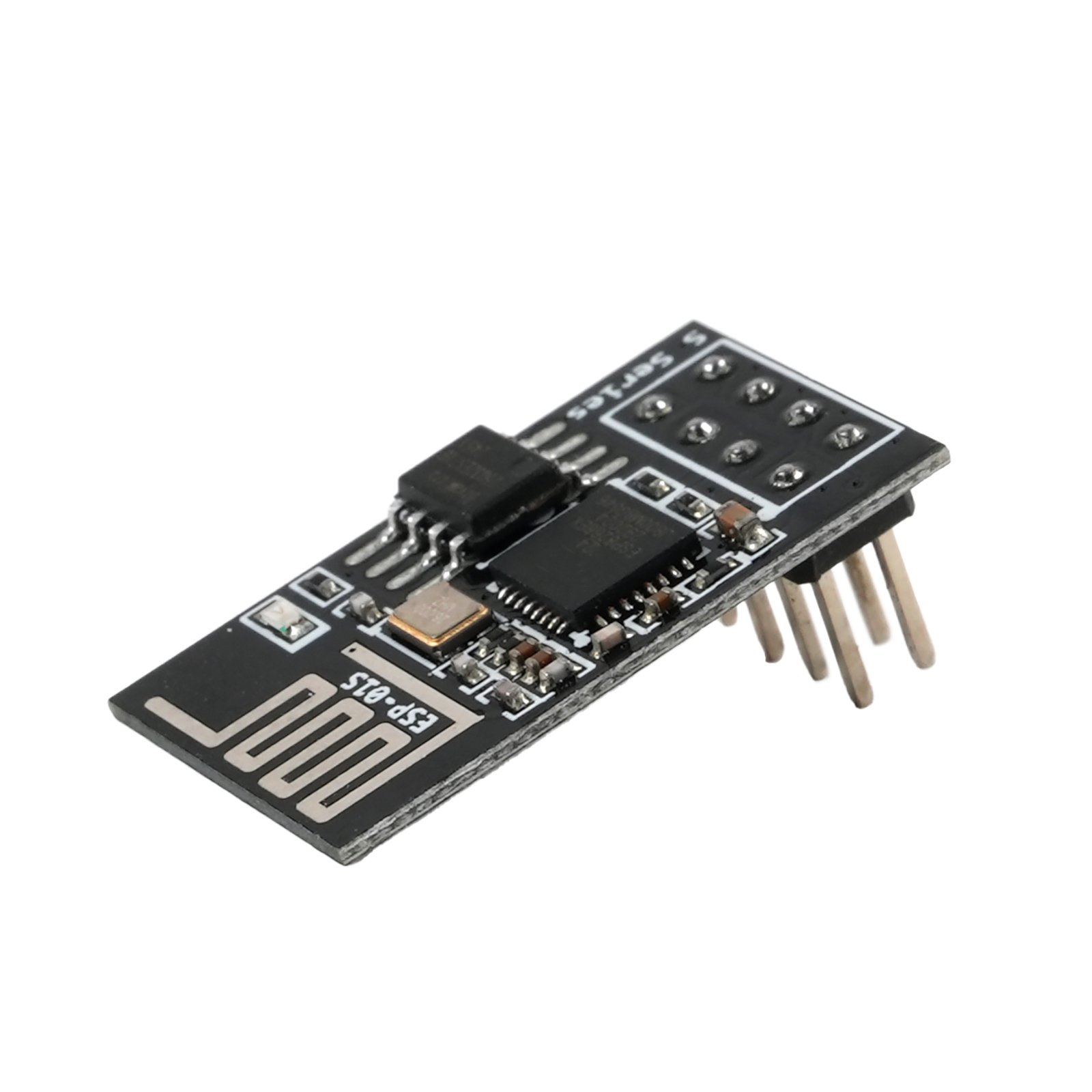 ESP-01S ESP8266 WiFi Module 4M - Diy Electronics Project 评论和价格